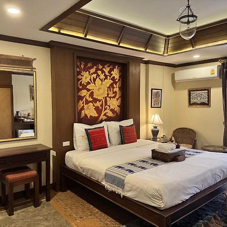 Wannamas Chiangmai Boutique House Hotel Chiang Mai Exterior foto