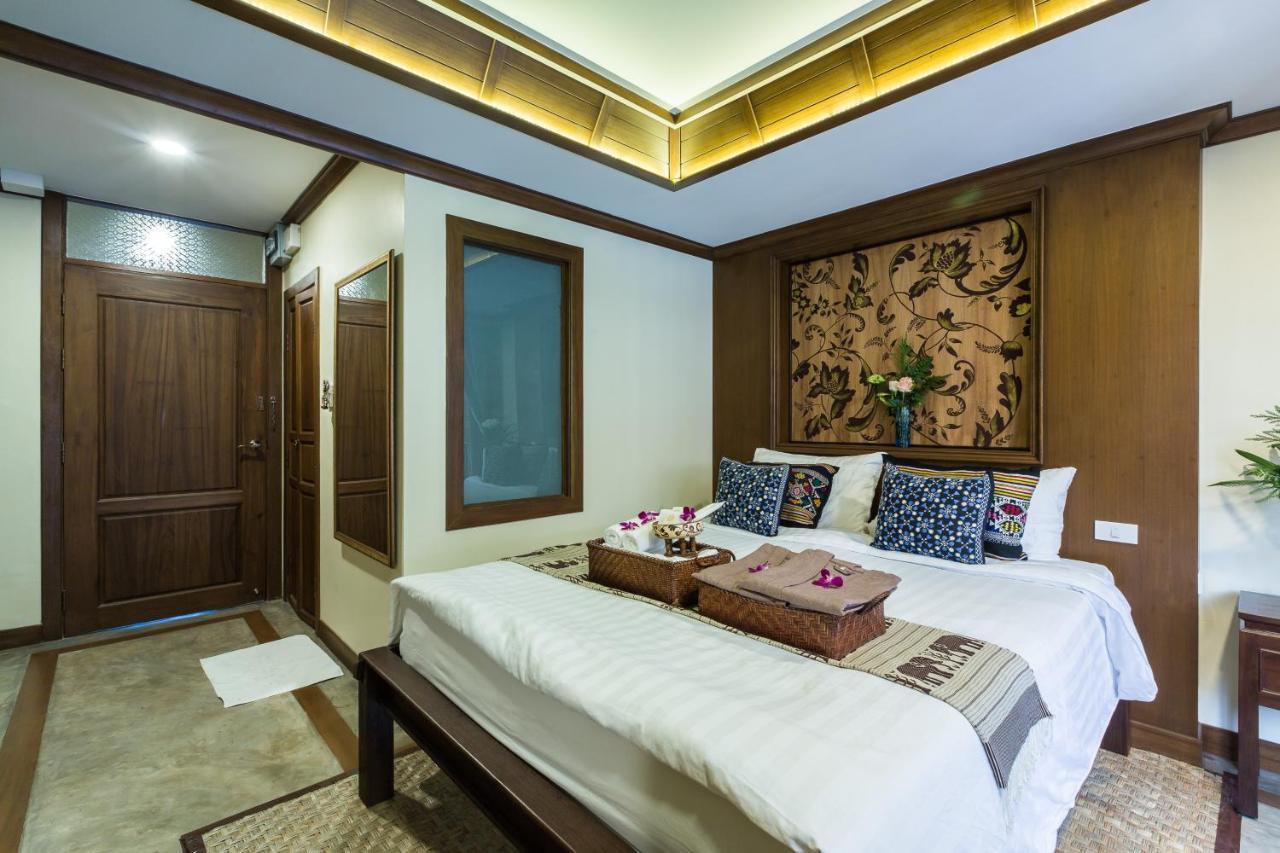Wannamas Chiangmai Boutique House Hotel Chiang Mai Exterior foto