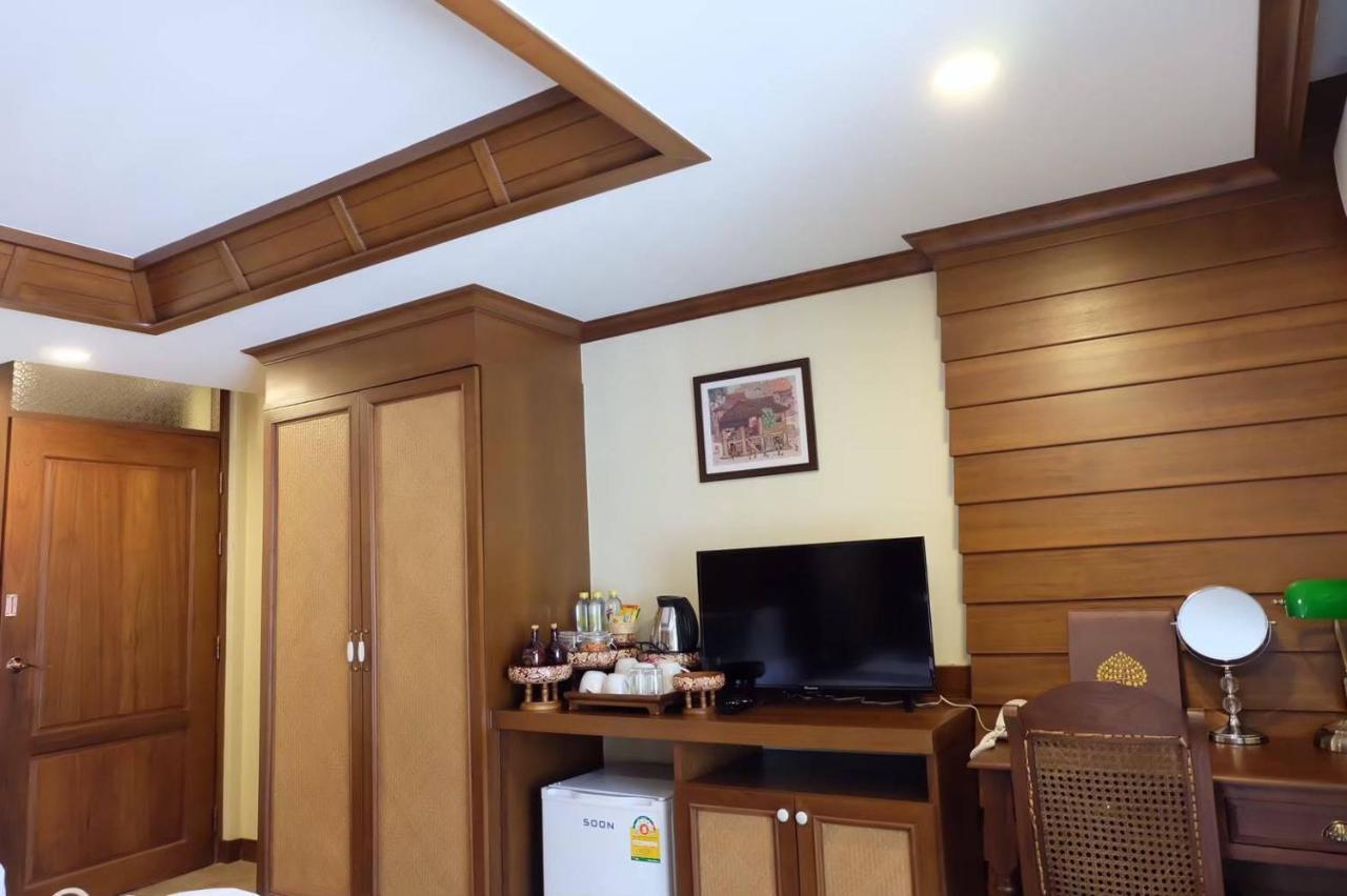 Wannamas Chiangmai Boutique House Hotel Chiang Mai Exterior foto