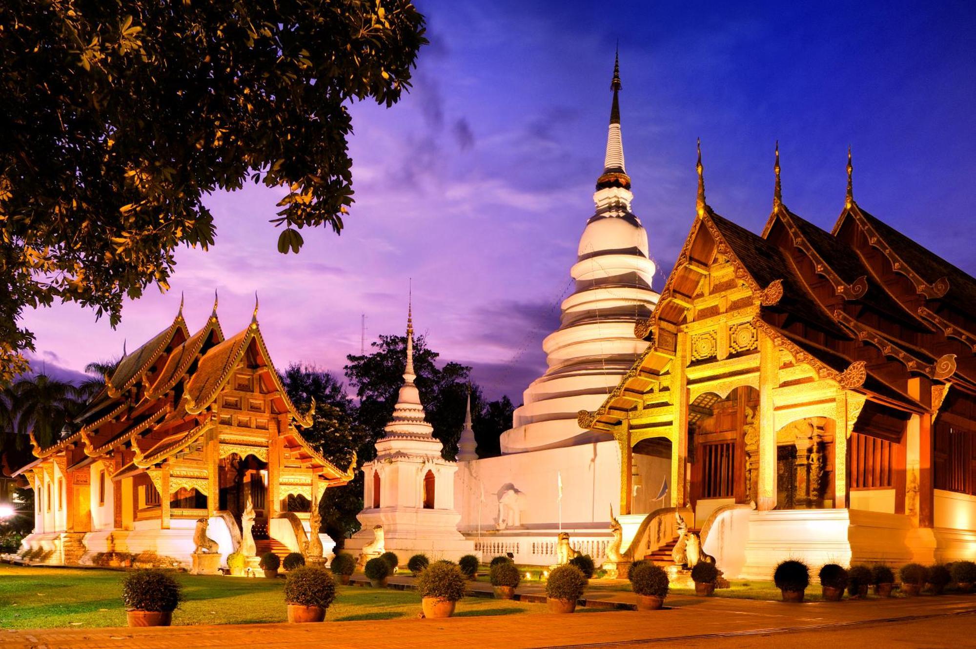 Wannamas Chiangmai Boutique House Hotel Chiang Mai Exterior foto