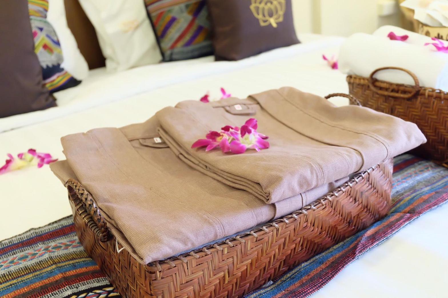 Wannamas Chiangmai Boutique House Hotel Chiang Mai Exterior foto