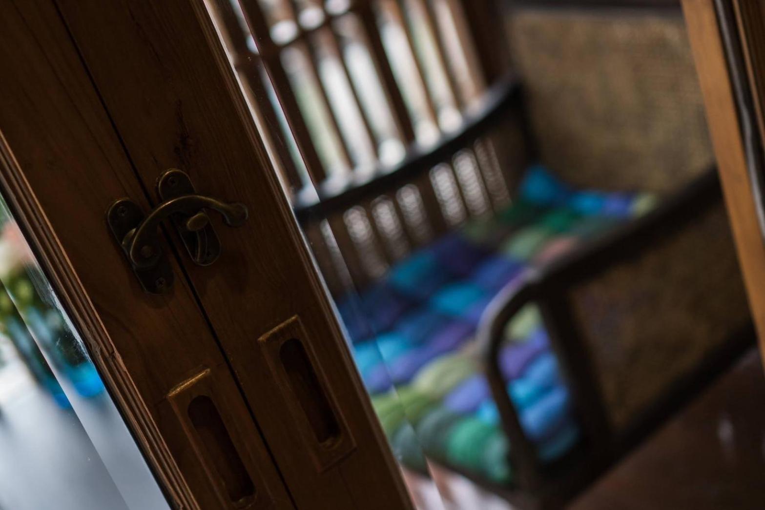 Wannamas Chiangmai Boutique House Hotel Chiang Mai Exterior foto