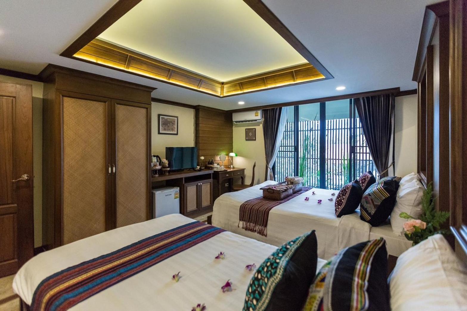 Wannamas Chiangmai Boutique House Hotel Chiang Mai Exterior foto
