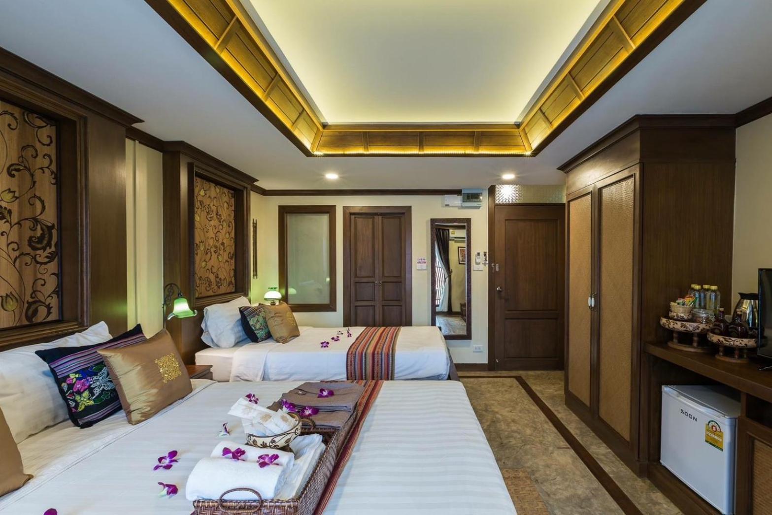 Wannamas Chiangmai Boutique House Hotel Chiang Mai Exterior foto