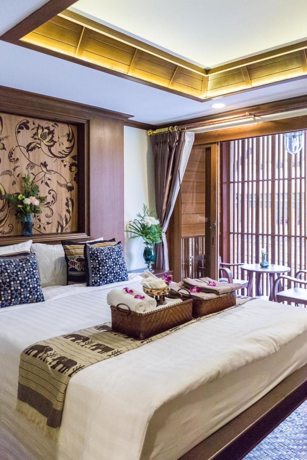 Wannamas Chiangmai Boutique House Hotel Chiang Mai Exterior foto