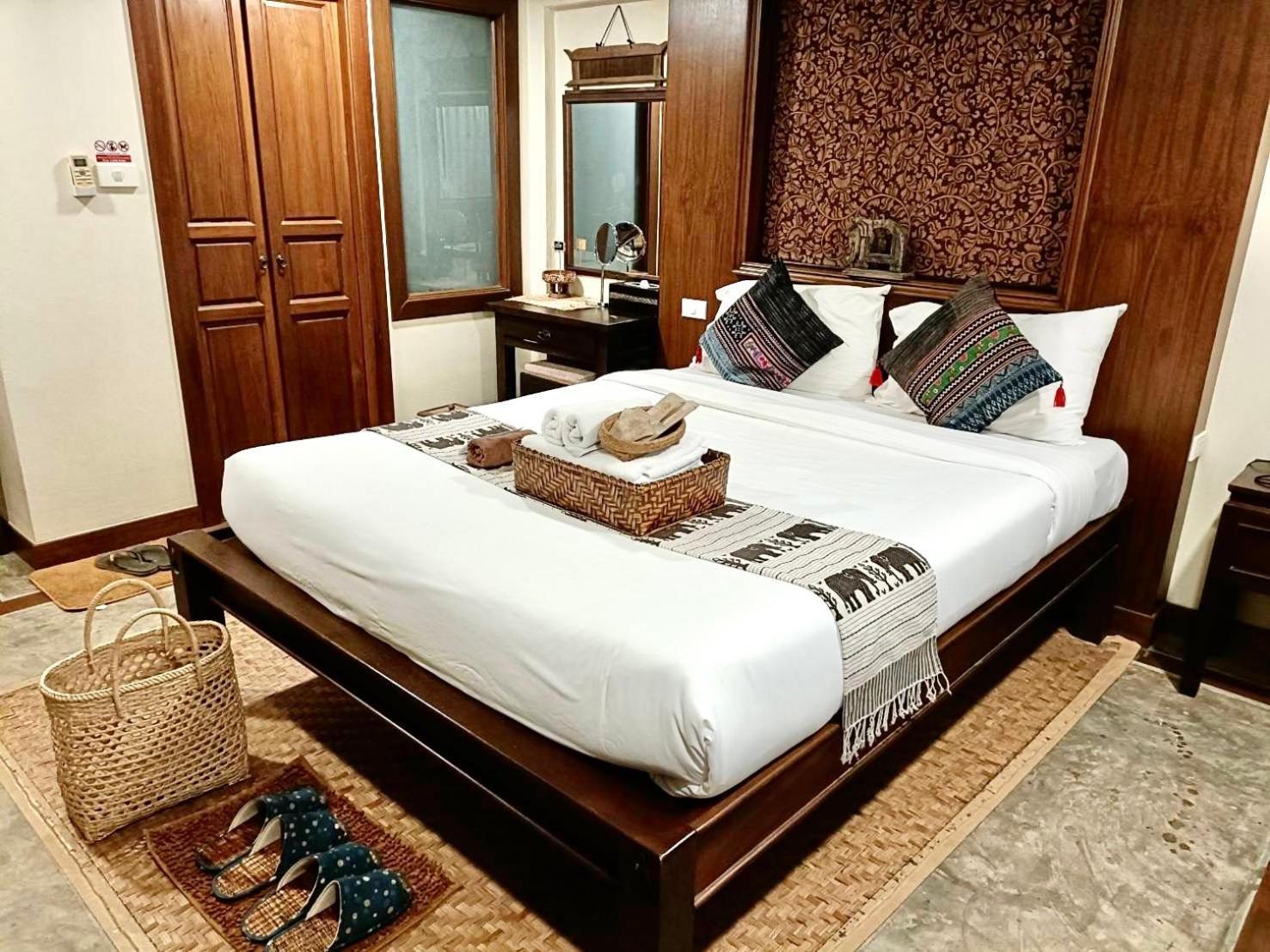Wannamas Chiangmai Boutique House Hotel Chiang Mai Exterior foto