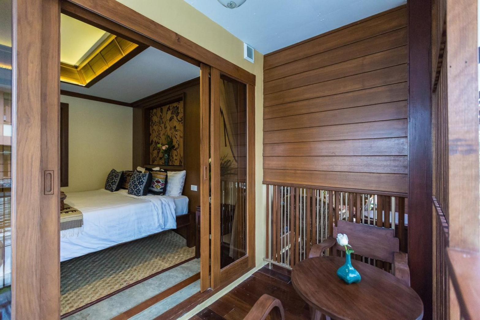 Wannamas Chiangmai Boutique House Hotel Chiang Mai Exterior foto