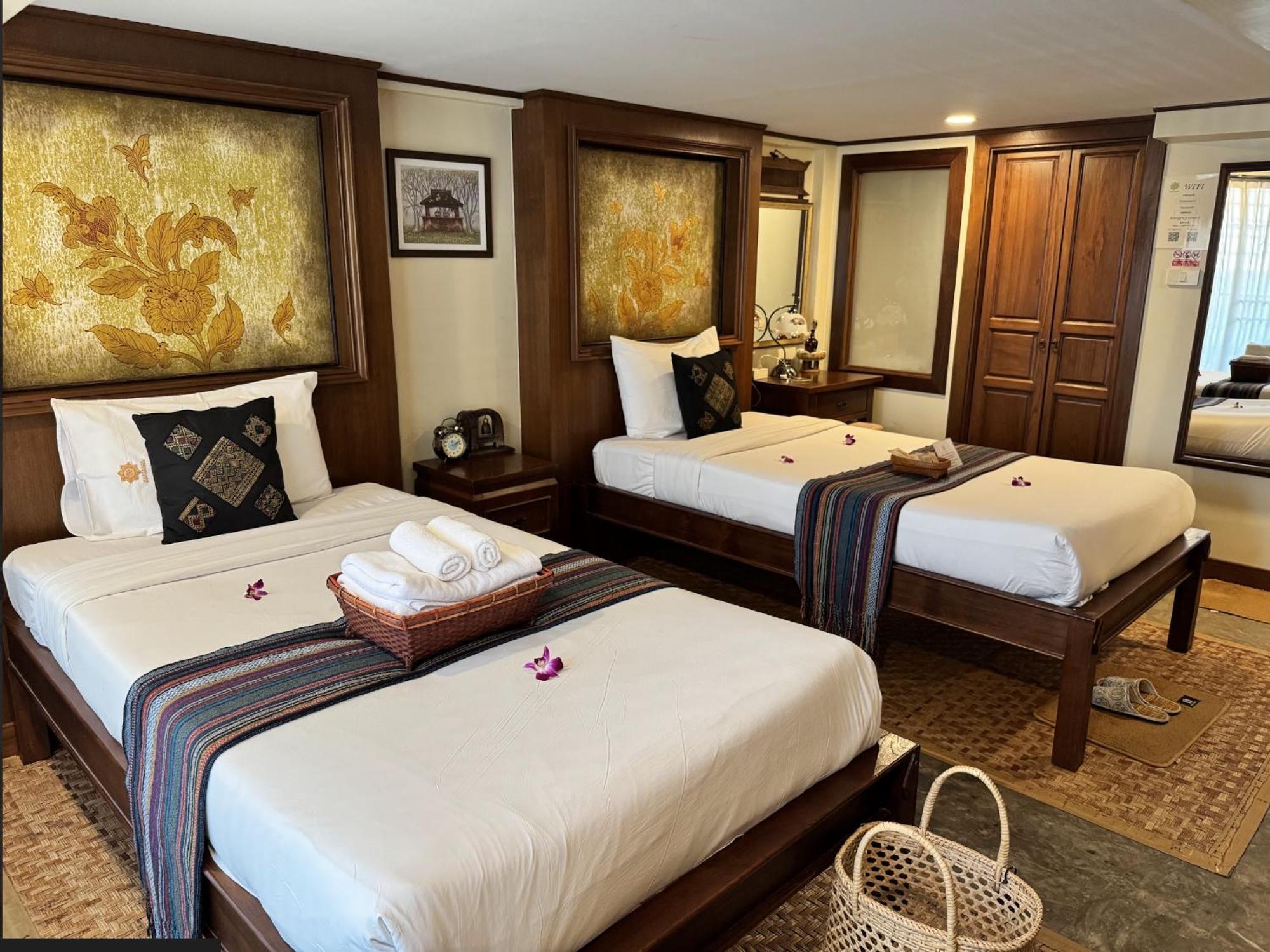 Wannamas Chiangmai Boutique House Hotel Chiang Mai Exterior foto