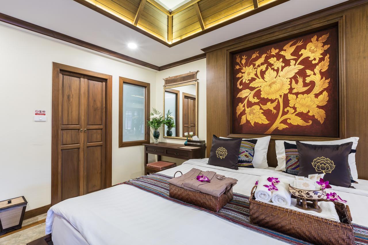 Wannamas Chiangmai Boutique House Hotel Chiang Mai Exterior foto