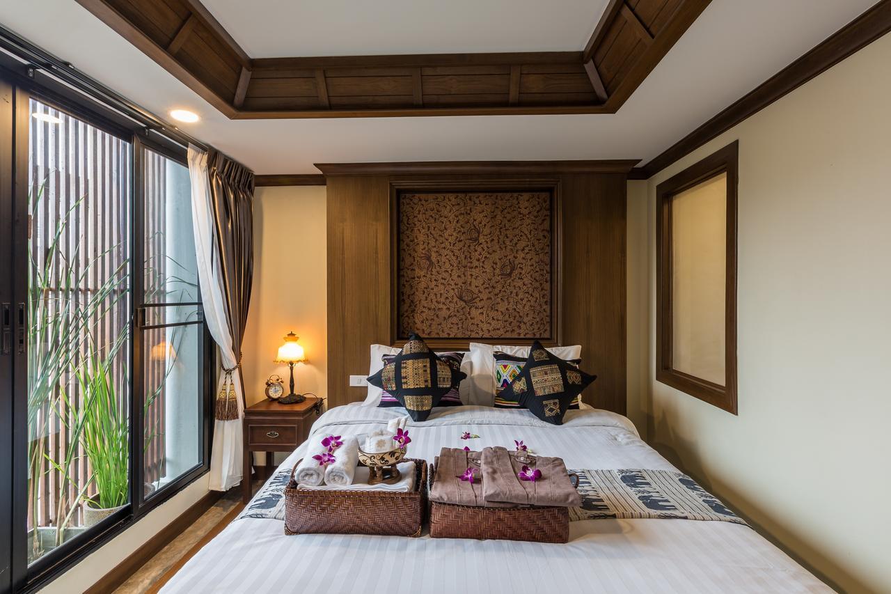 Wannamas Chiangmai Boutique House Hotel Chiang Mai Exterior foto