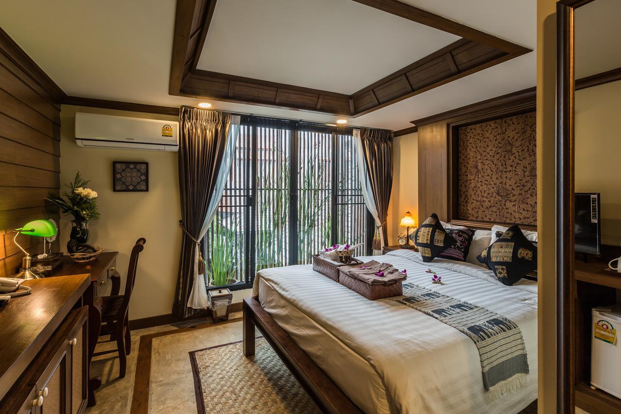 Wannamas Chiangmai Boutique House Hotel Chiang Mai Exterior foto