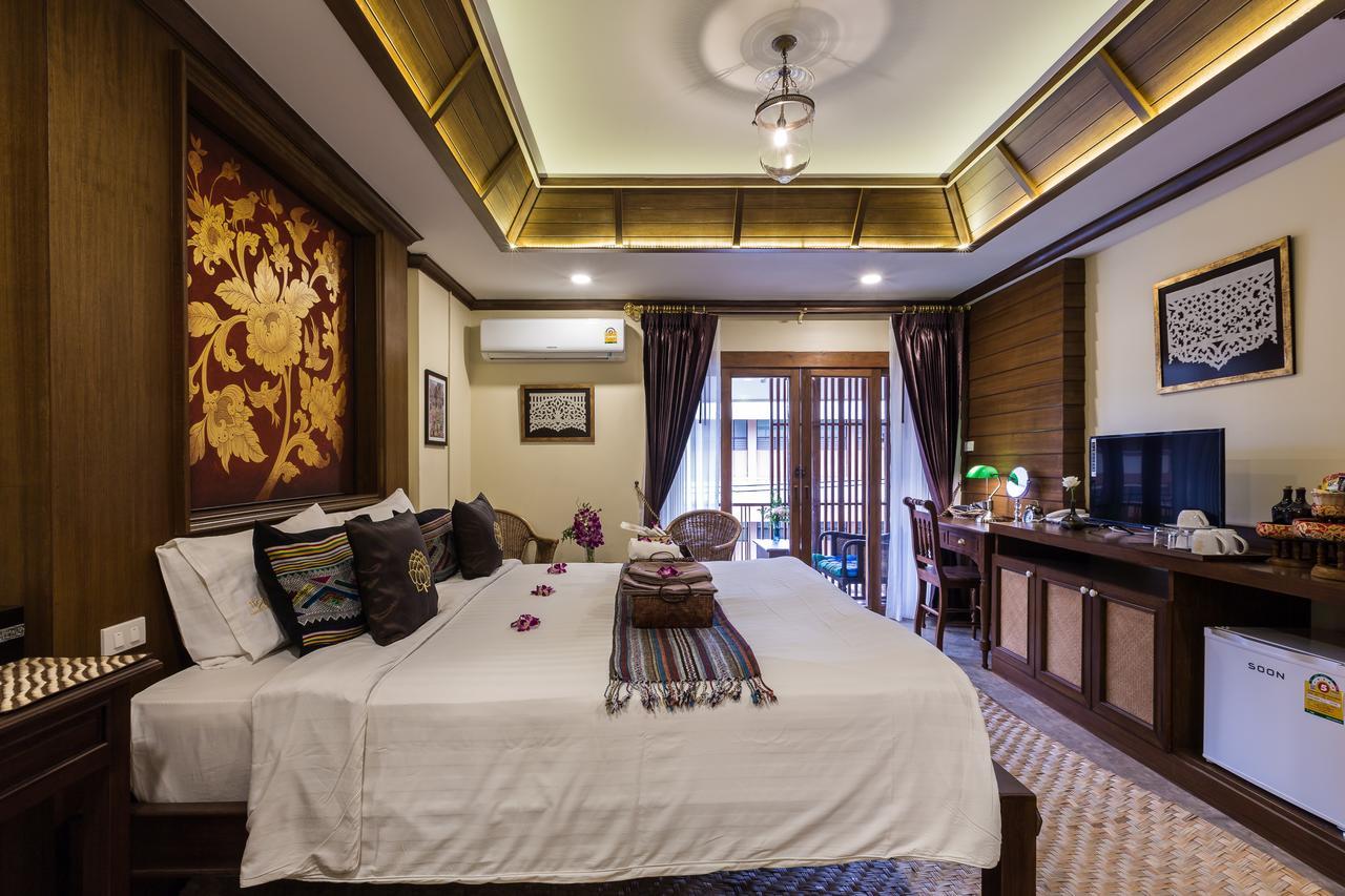 Wannamas Chiangmai Boutique House Hotel Chiang Mai Exterior foto