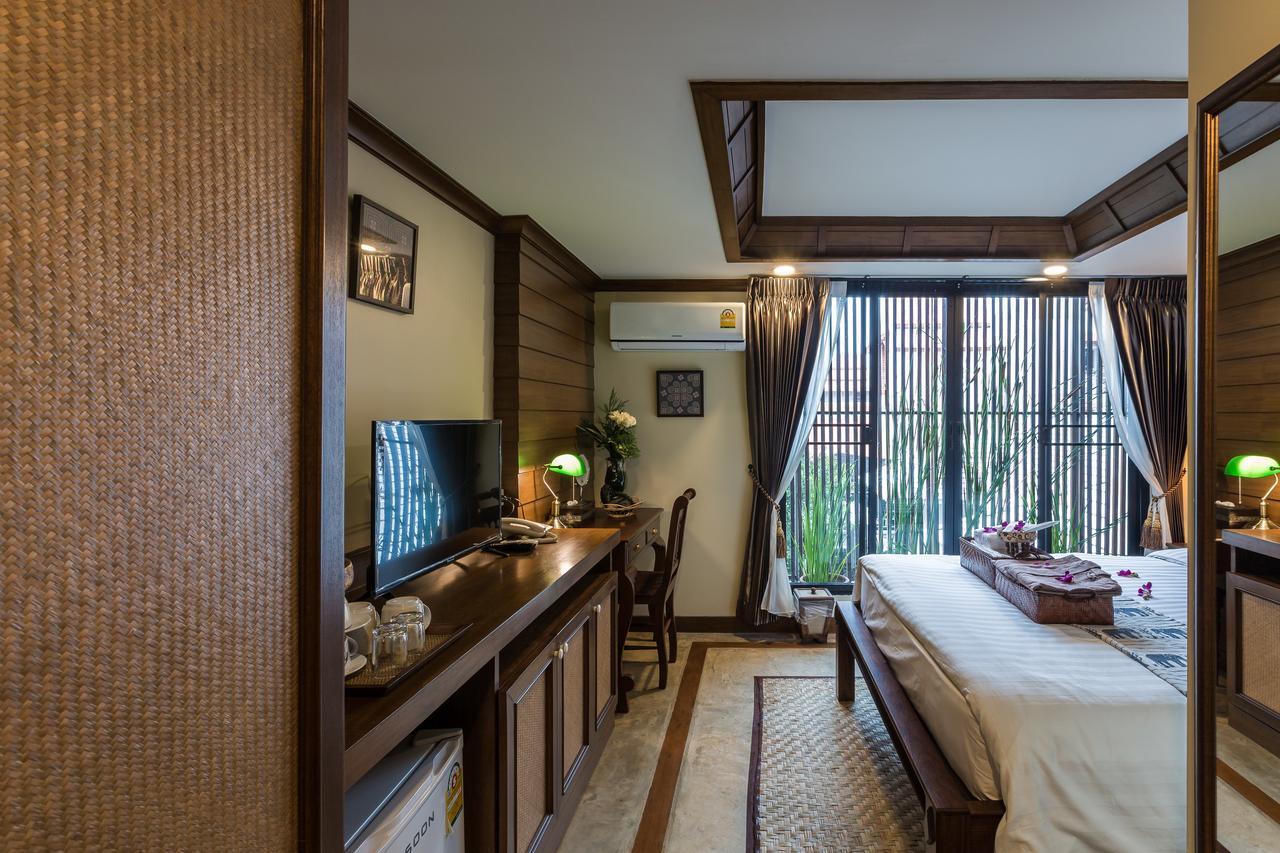 Wannamas Chiangmai Boutique House Hotel Chiang Mai Exterior foto