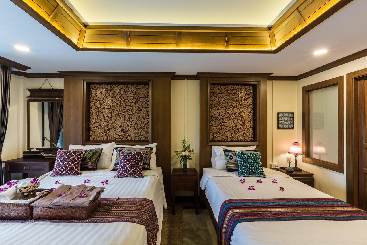 Wannamas Chiangmai Boutique House Hotel Chiang Mai Exterior foto