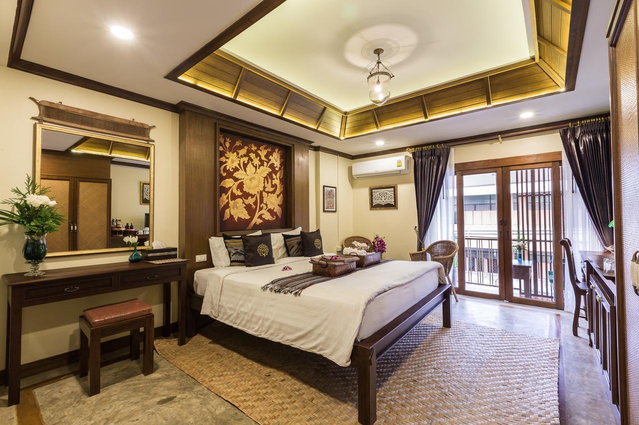 Wannamas Chiangmai Boutique House Hotel Chiang Mai Exterior foto