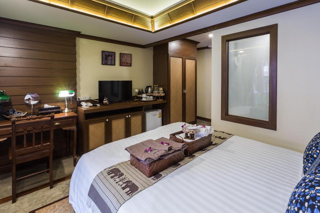 Wannamas Chiangmai Boutique House Hotel Chiang Mai Exterior foto