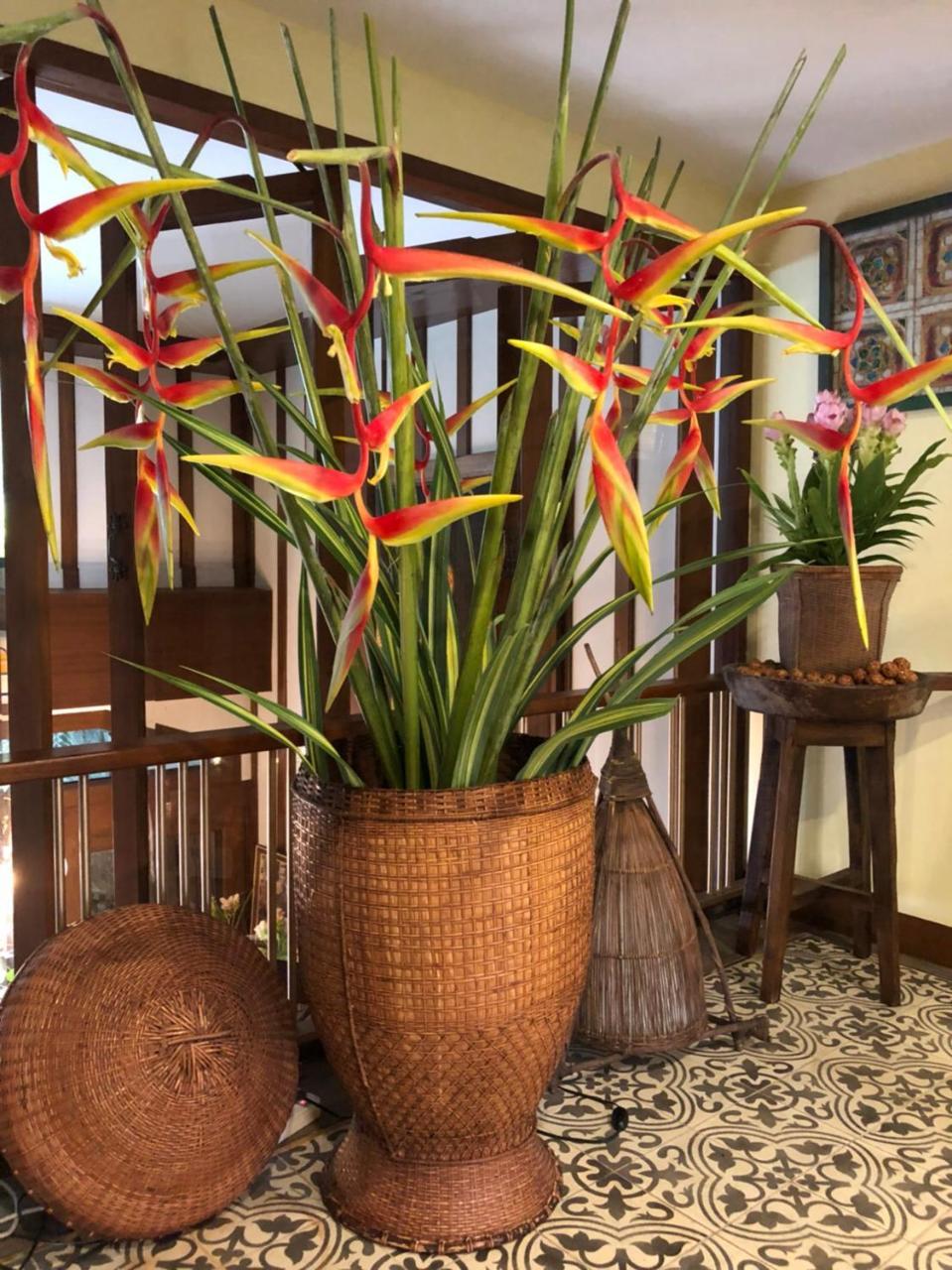 Wannamas Chiangmai Boutique House Hotel Chiang Mai Exterior foto