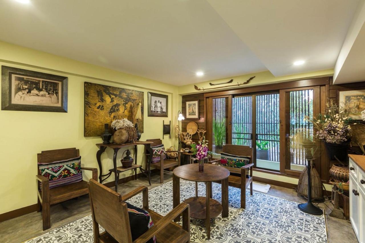 Wannamas Chiangmai Boutique House Hotel Chiang Mai Exterior foto