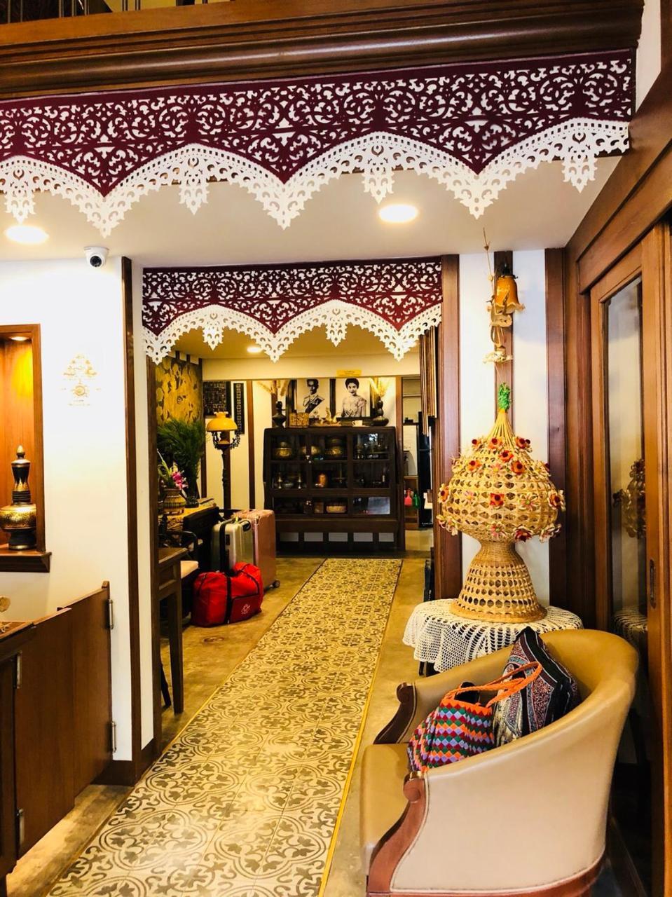 Wannamas Chiangmai Boutique House Hotel Chiang Mai Exterior foto