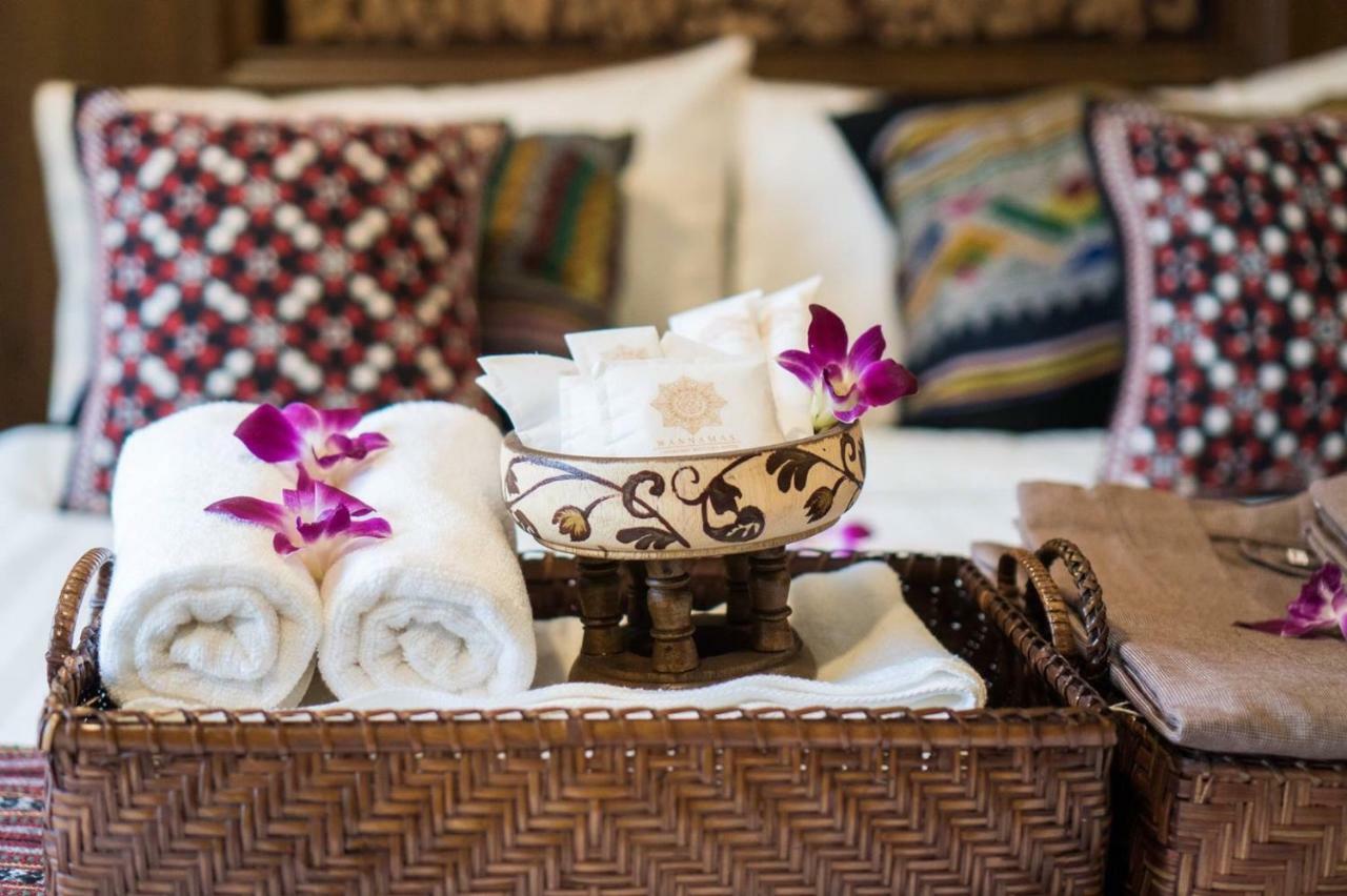 Wannamas Chiangmai Boutique House Hotel Chiang Mai Exterior foto