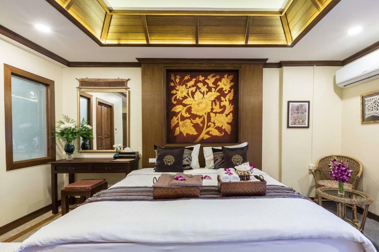 Wannamas Chiangmai Boutique House Hotel Chiang Mai Exterior foto