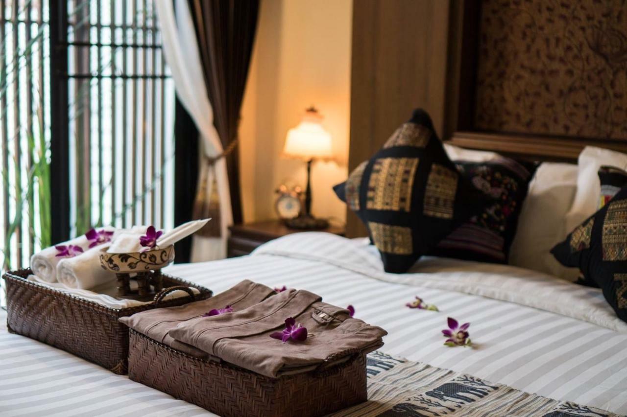Wannamas Chiangmai Boutique House Hotel Chiang Mai Exterior foto