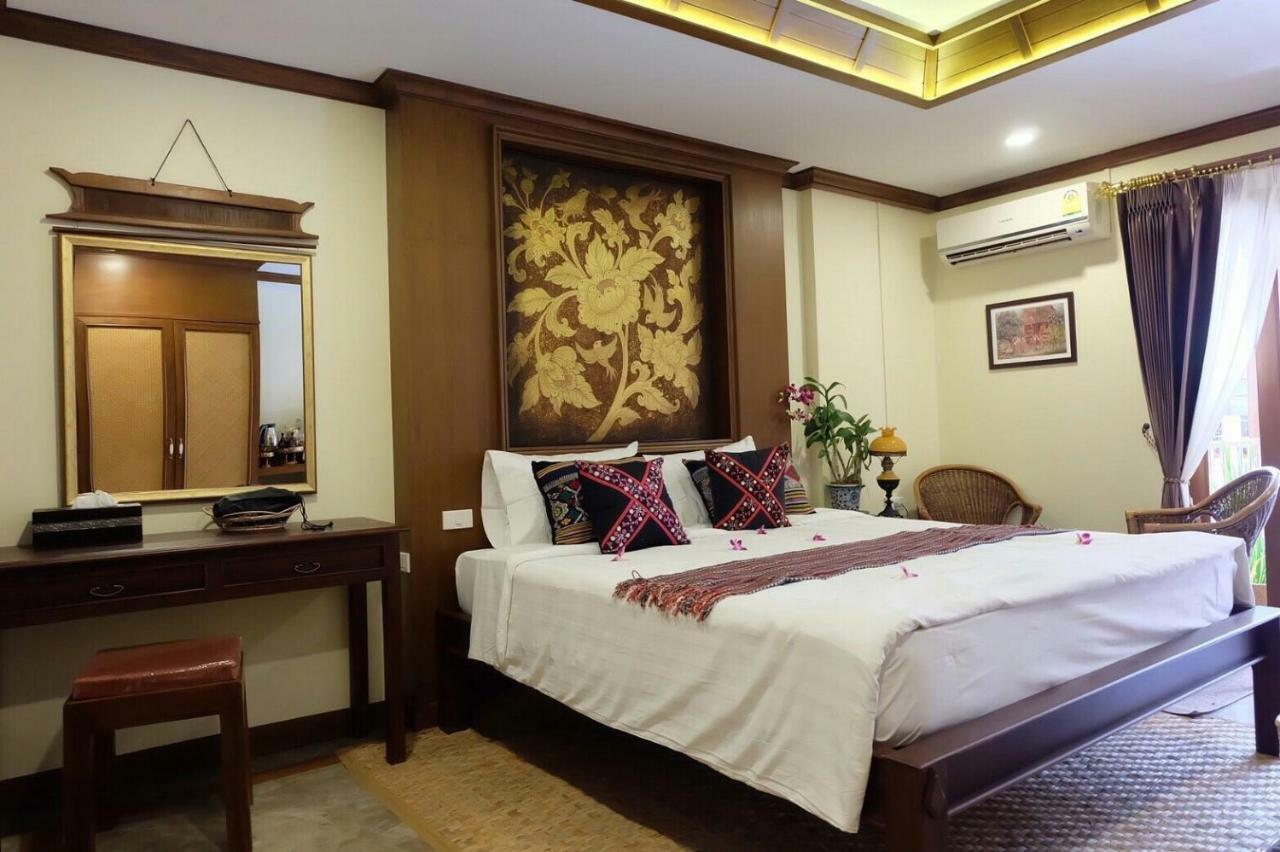 Wannamas Chiangmai Boutique House Hotel Chiang Mai Exterior foto