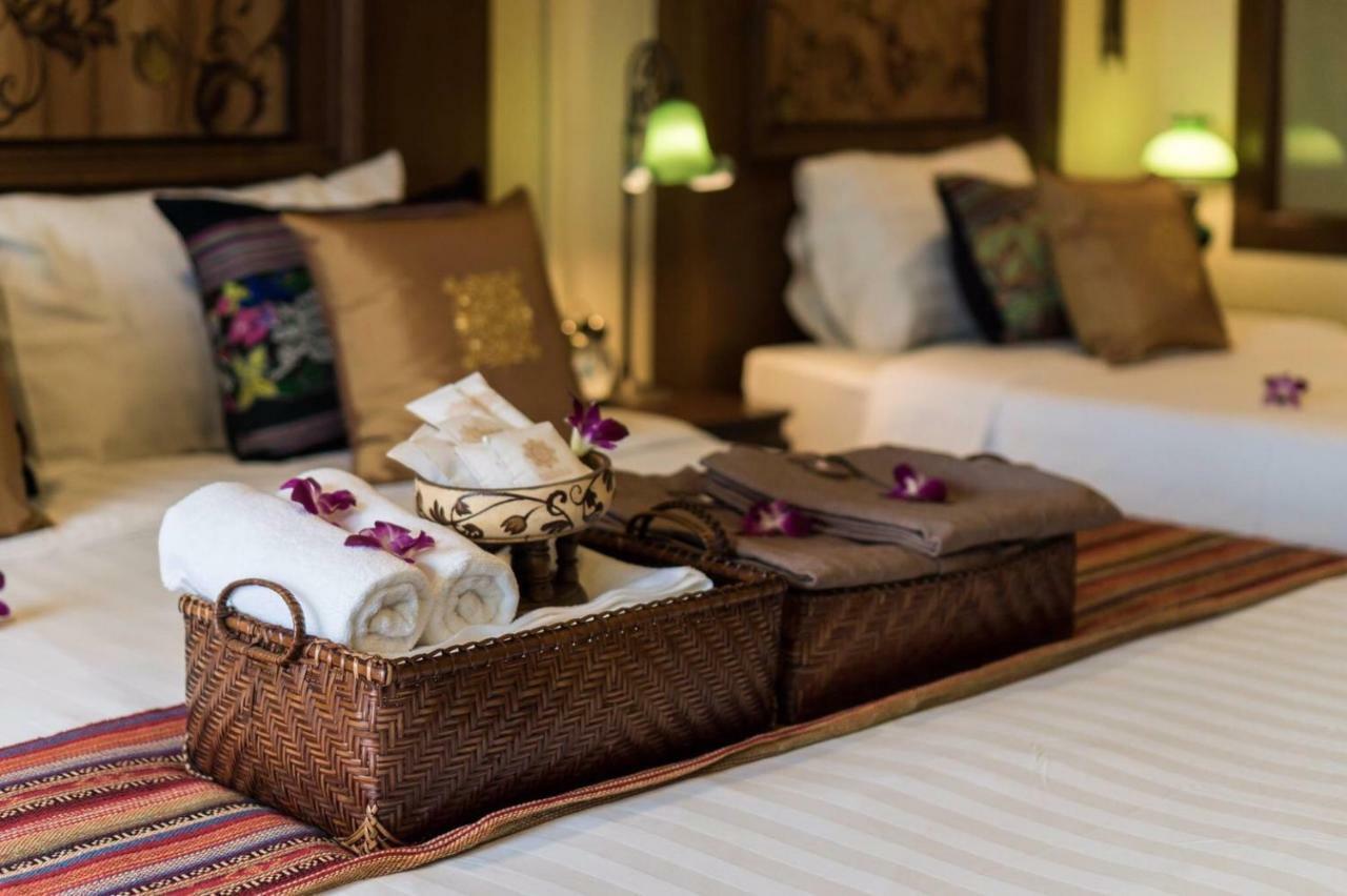 Wannamas Chiangmai Boutique House Hotel Chiang Mai Exterior foto
